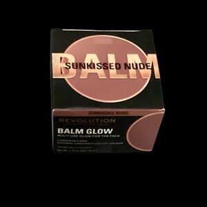 MAKEUP REVOLUTION MULTI- USE BALM GLOW